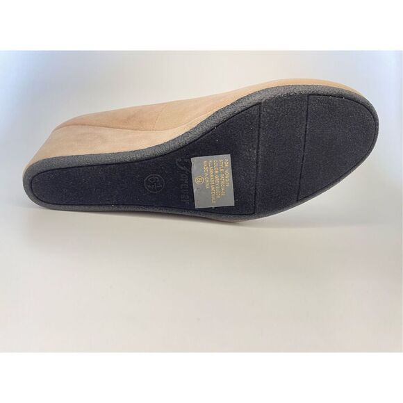 Forever Link Patricia-02 Women's Shoes,color grey suede, size 6.5 - Picture 6 of 6